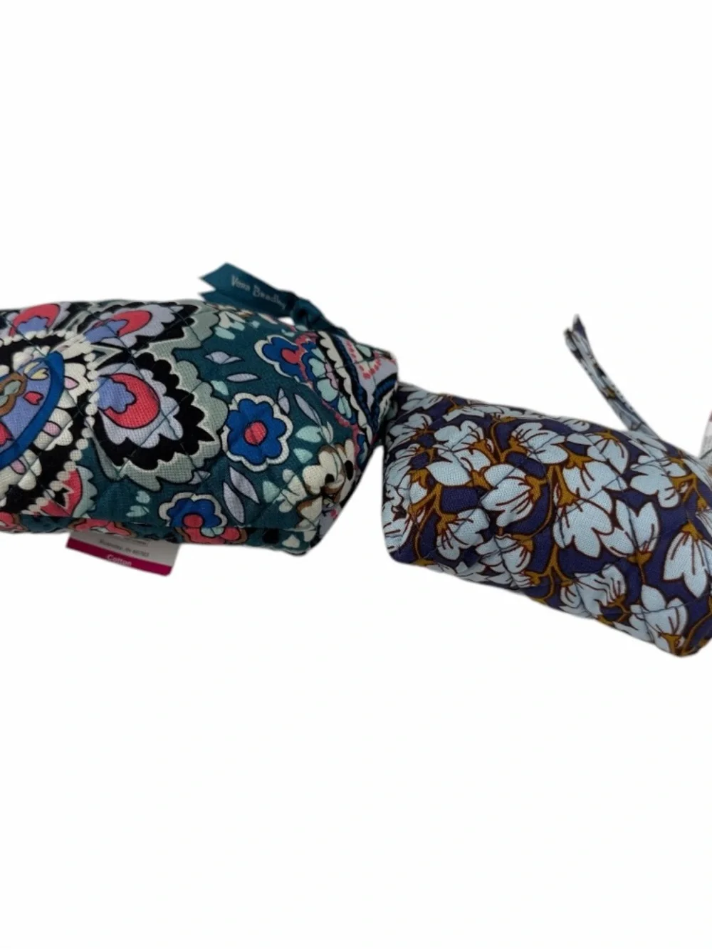 NWT Vera Bradley Coin Purse Wallets Set Of Two - Picture 4 of 4